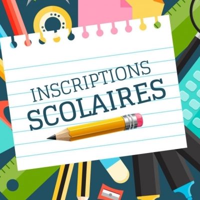 Inscriptions Ecoles